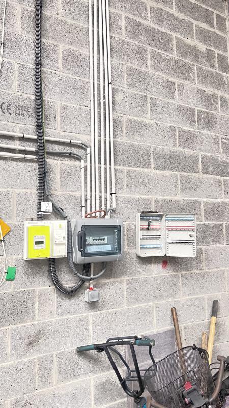 Maison de ville - 125 m² - 1 pièce