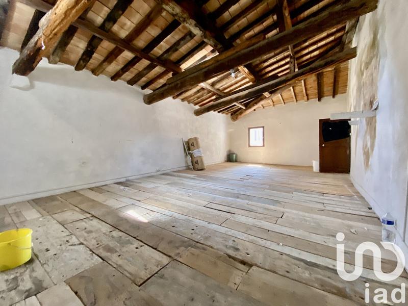 Maison de village - 130 m² - 8 pièces