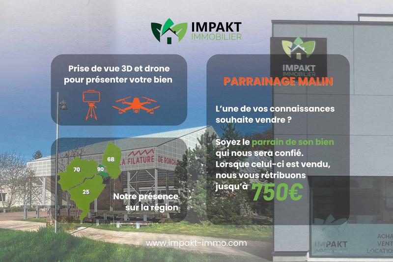 Appartement - 70 m² - 4 pièces