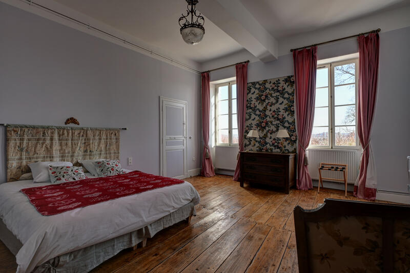 Maison - 526 m² - 19 pièces