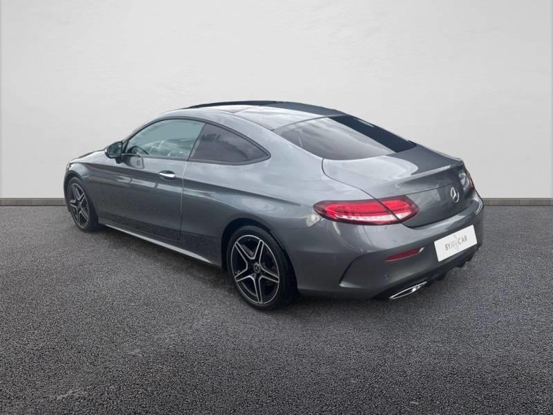 Mercedes Classe c Coupé 220 d 9g-Tronic Amg Line