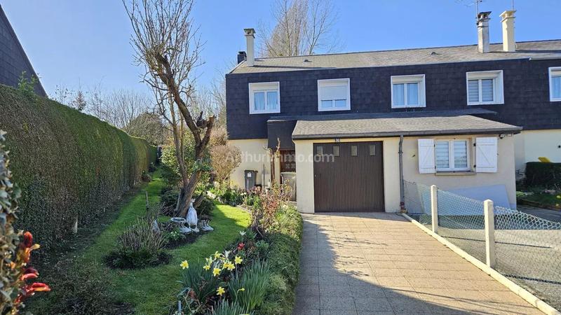 Maison - 120 m² - 6 pièces