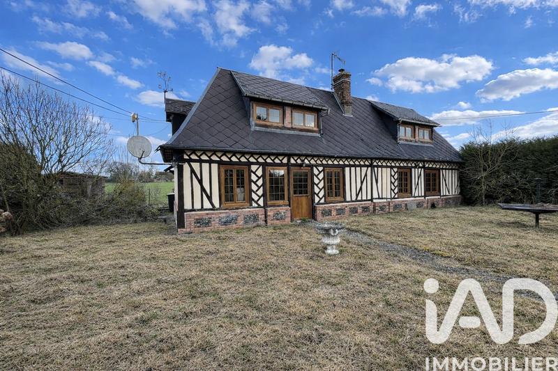 Maison - 125 m² - 4 pièces