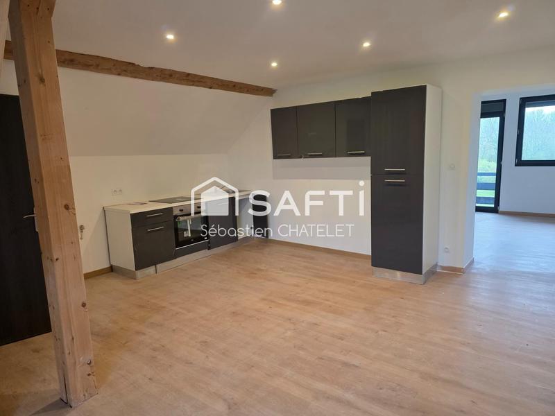 Appartement - 95 m² - 3 pièces