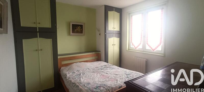 Maison - 122 m² - 6 pièces