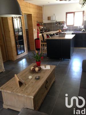 Maison - 123 m² - 6 pièces