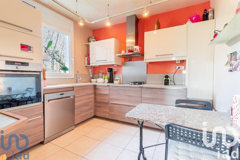 Maison - 135 m² - 7 pièces