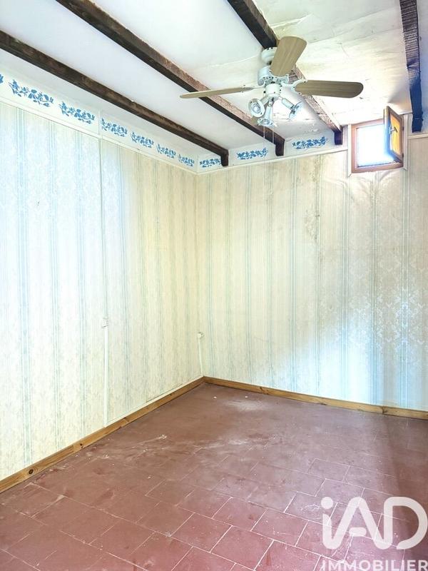 Maison de village - 53 m² - 4 pièces