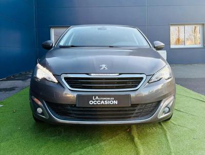 Peugeot 308 II 1.2 Puretech 130 s&amp;S Allure