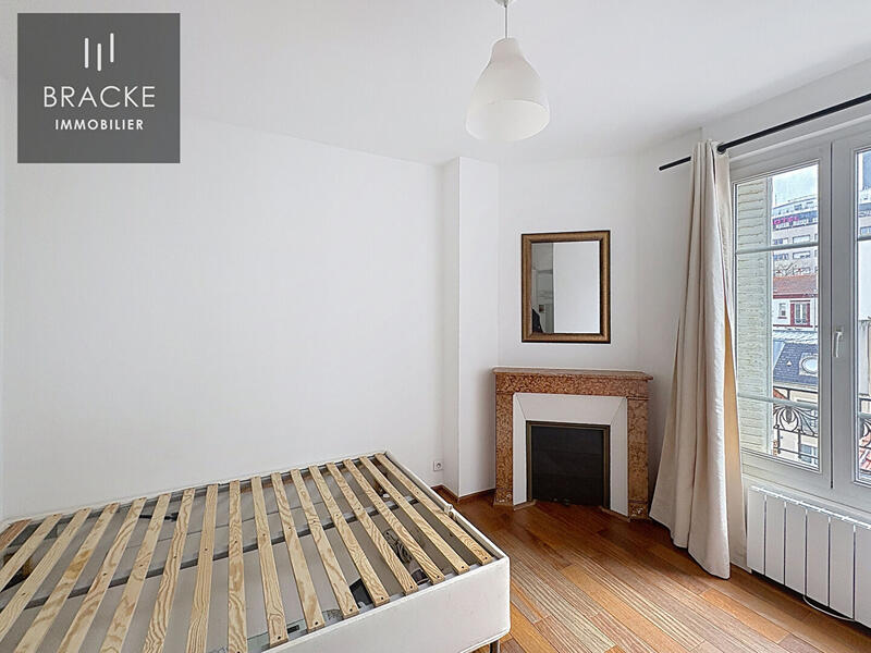 Appartement - 36 m² - 2 pièces