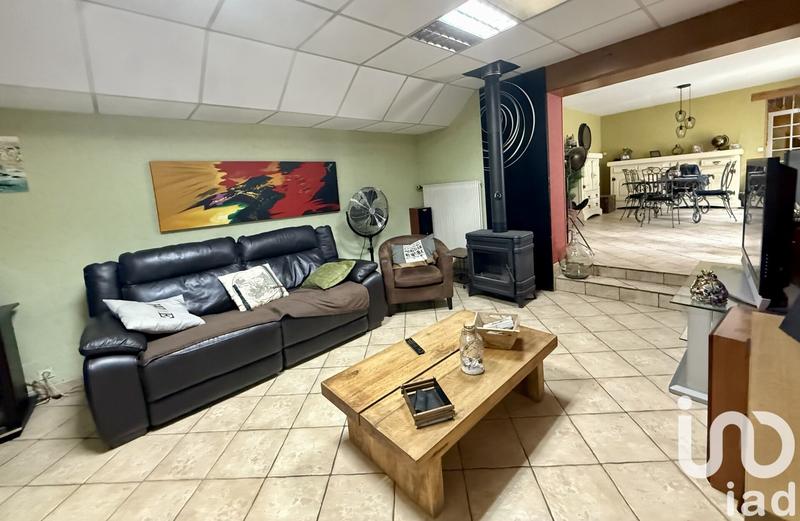 Maison - 92 m² - 4 pièces