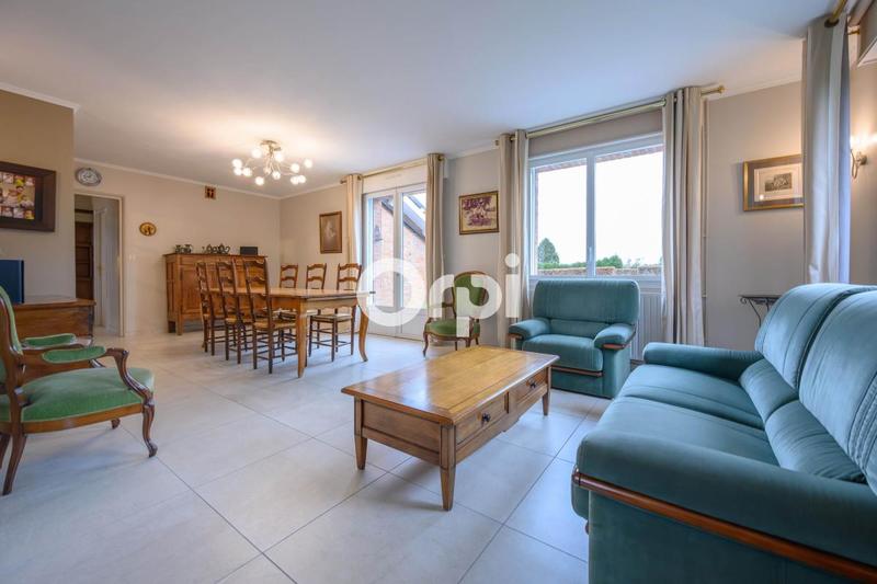 Maison - 154 m² - 6 pièces