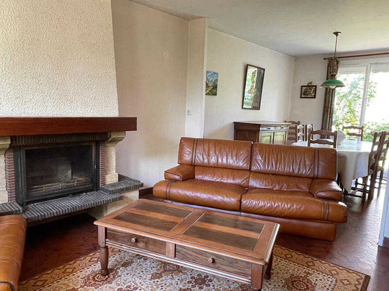 Maison - 115 m² - 5 pièces