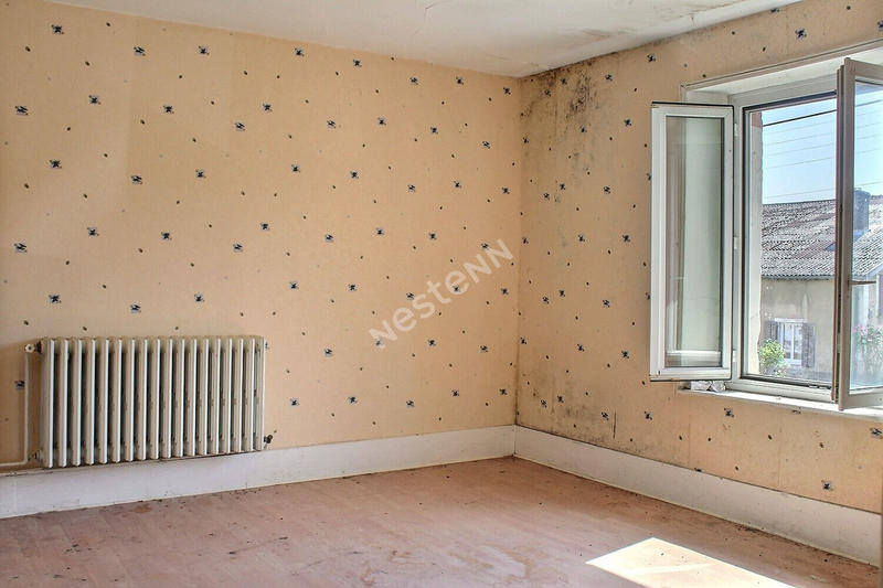 Maison - 98 m² - 4 pièces