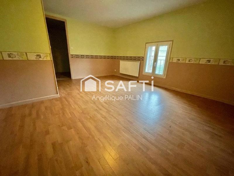 Maison - 168 m² - 6 pièces