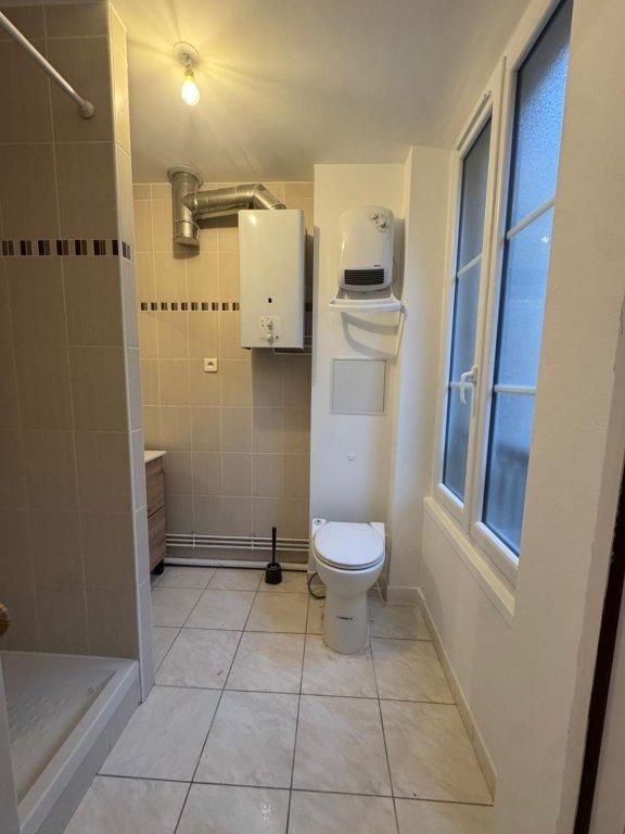 Appartement - 26 m² - 2 pièces