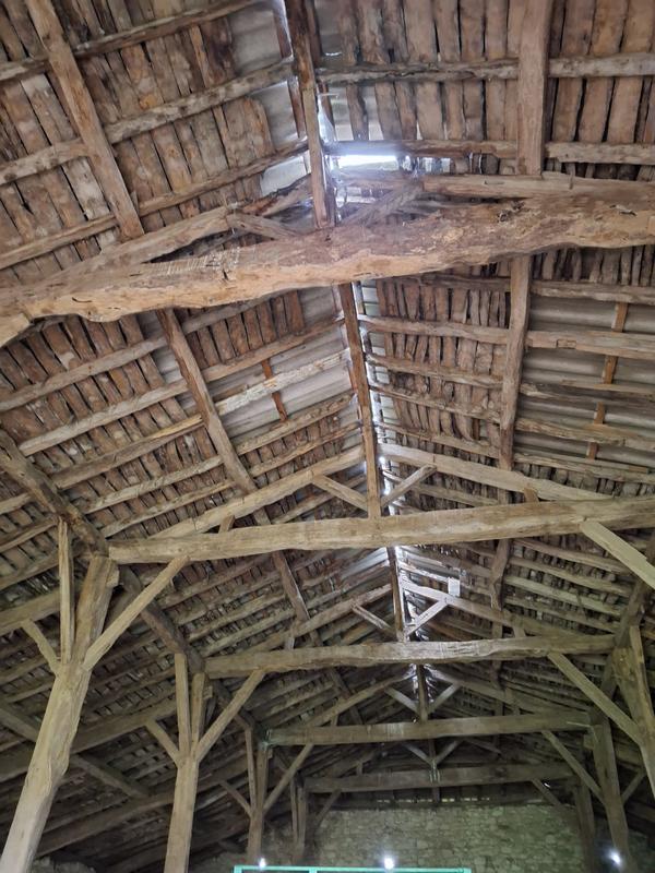 Maison ancienne - 100 m² - 4 pièces