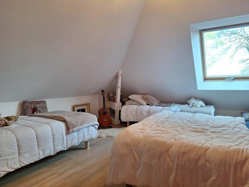 Maison contemporaine - 173 m² - 6 pièces