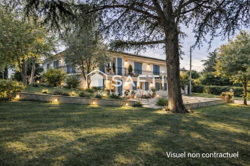 Maison - 166 m² - 5 pièces