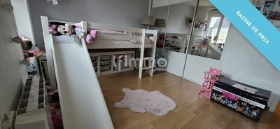 Maison - 58 m² - 3 pièces