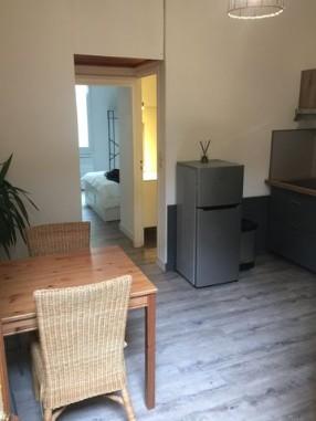 Appartement - 30 m² - 2 pièces