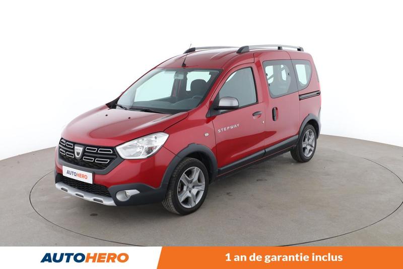 Dacia Dokker Stepway 1.3 TCe 130 ch