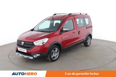 Dacia Dokker Stepway 1.3 TCe 130 ch