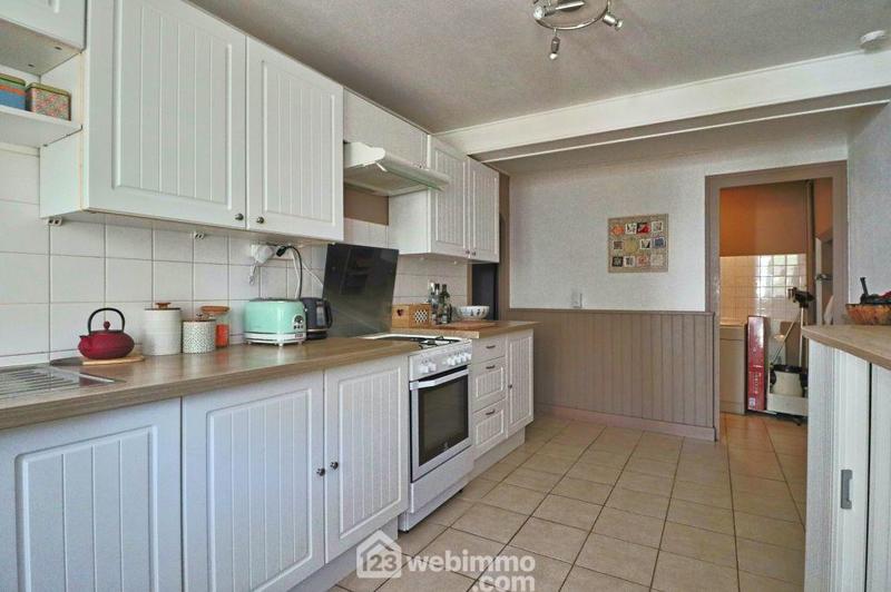 Maison - 113 m² - 4 pièces