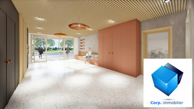 Immeuble - 1 040 m²