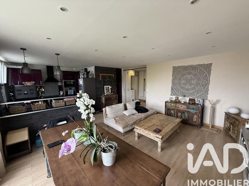 Appartement - 66 m² - 3 pièces