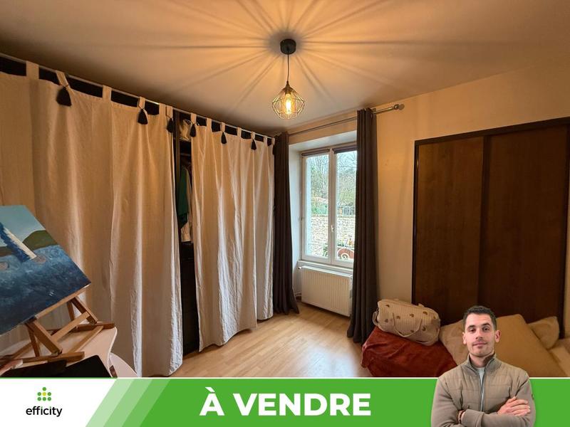 Maison de ville - 153 m² - 6 pièces