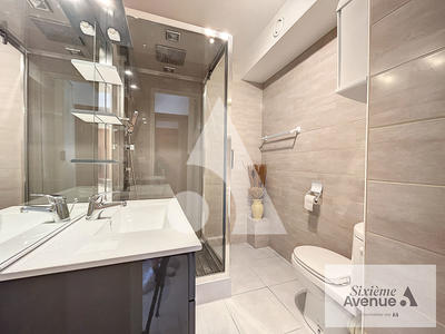 Appartement - 23 m² - 1 pièce