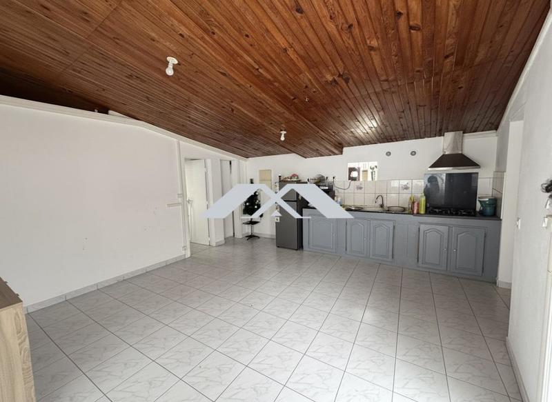 Maison ancienne - 60 m² - 4 pièces