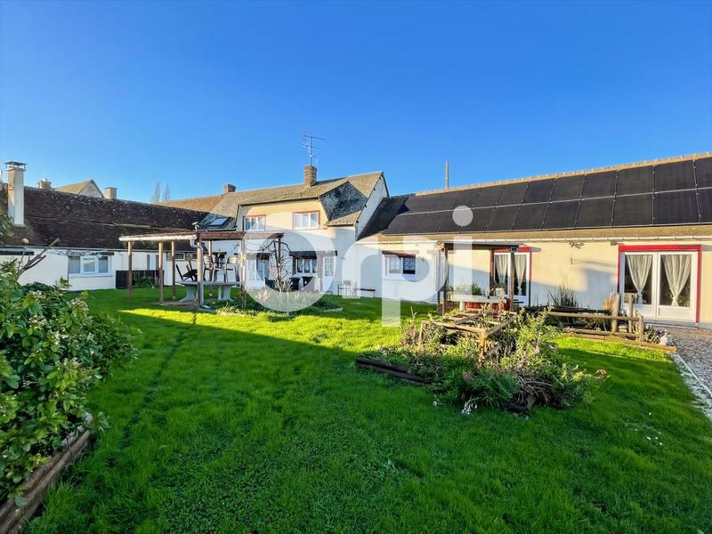 Longère - 229 m² - 7 pièces