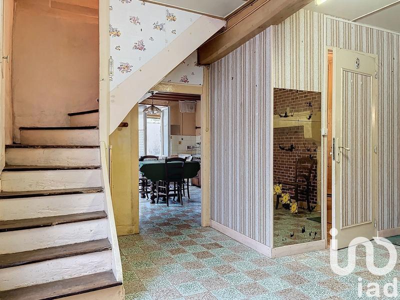 Maison de campagne - 74 m² - 3 pièces