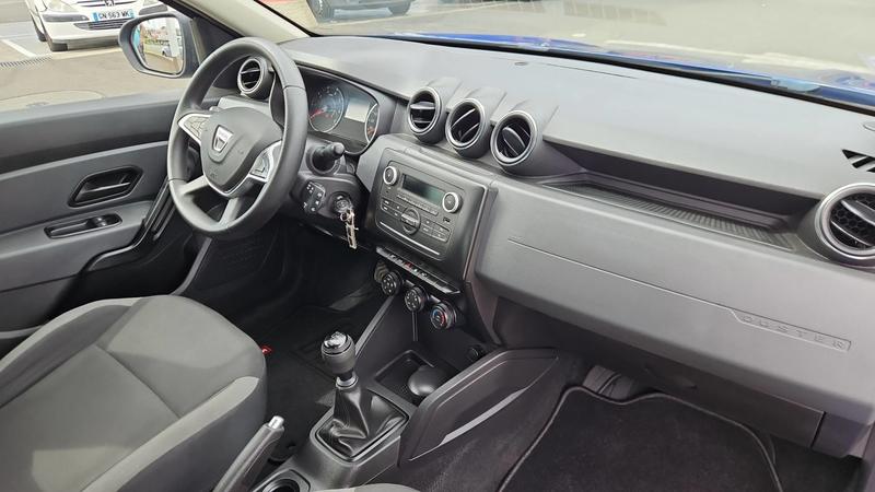 Dacia Duster 1.5 Blue dCi 95 Essentiel