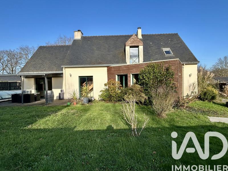 Maison - 168 m² - 7 pièces