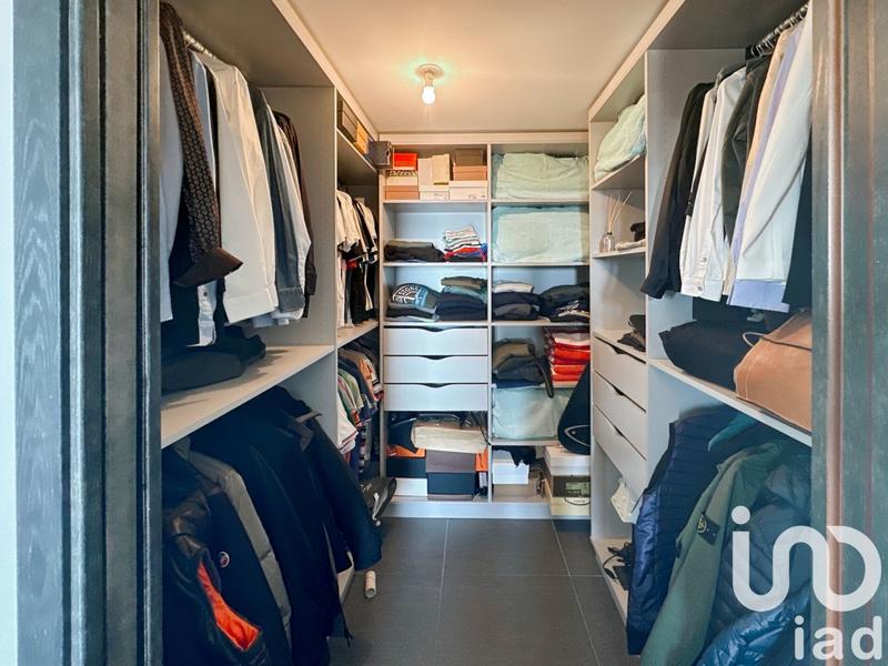 Appartement - 122 m² - 5 pièces