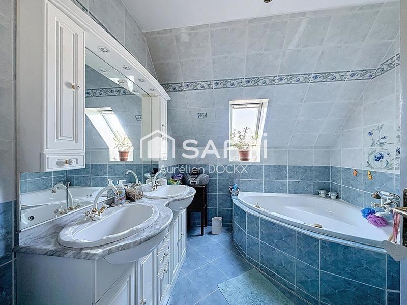 Maison - 120 m² - 6 pièces