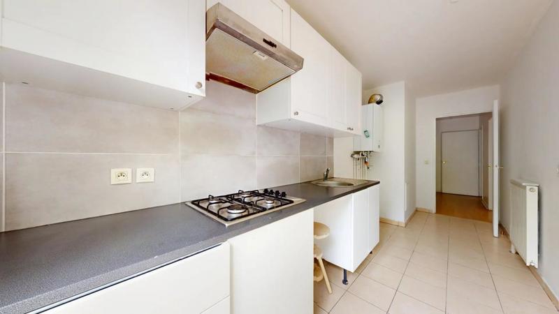 Appartement - 67 m² - 3 pièces