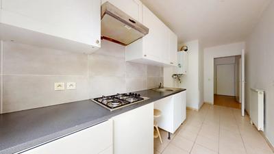 Appartement - 67 m² - 3 pièces