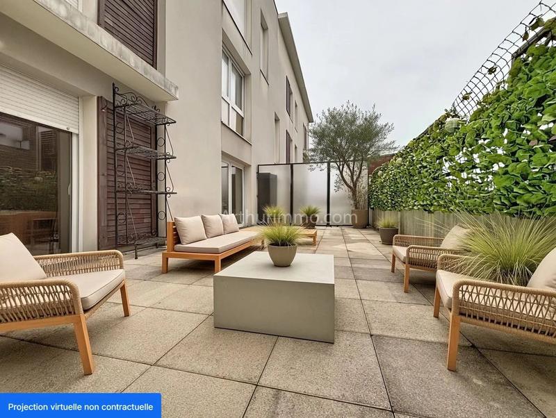 Appartement - 53 m² - 3 pièces