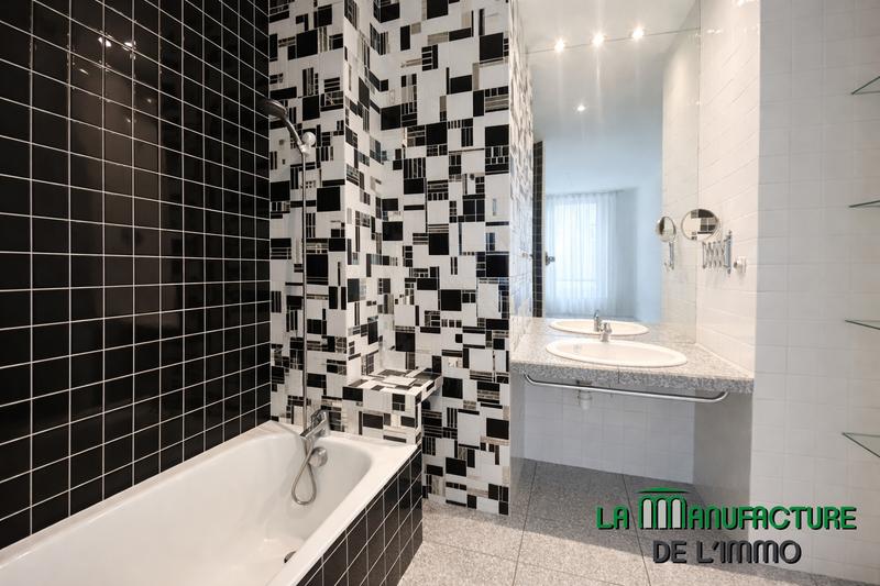 Appartement - 150 m² - 6 pièces