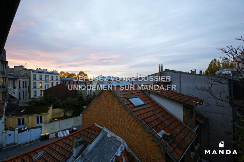 Appartement - 17 m² - 1 pièce