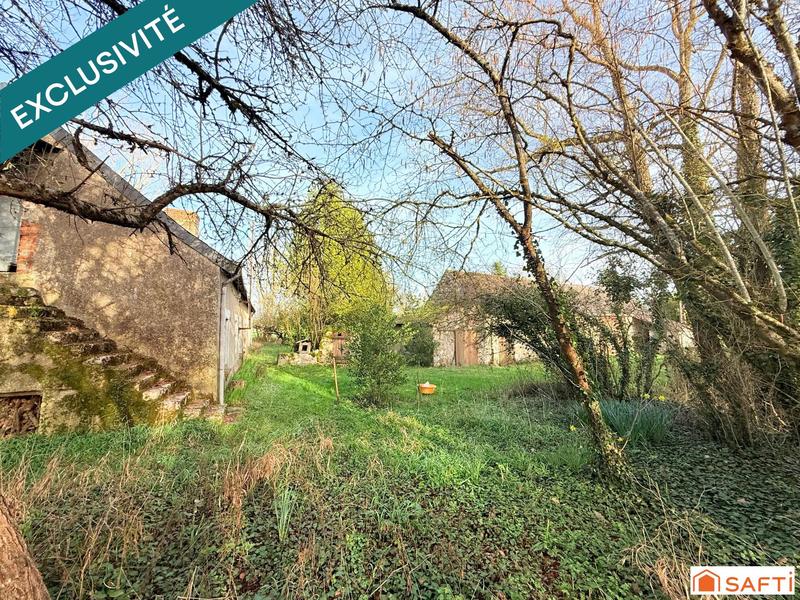 Ferme - 85 m² - 4 pièces