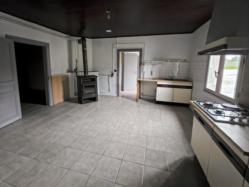 Maison - 78 m² - 4 pièces