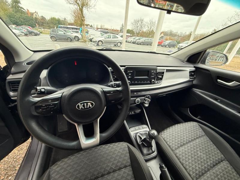 Kia Rio 1.2 94 Ch Motion Garantie 6 Mois / Reprise Possible