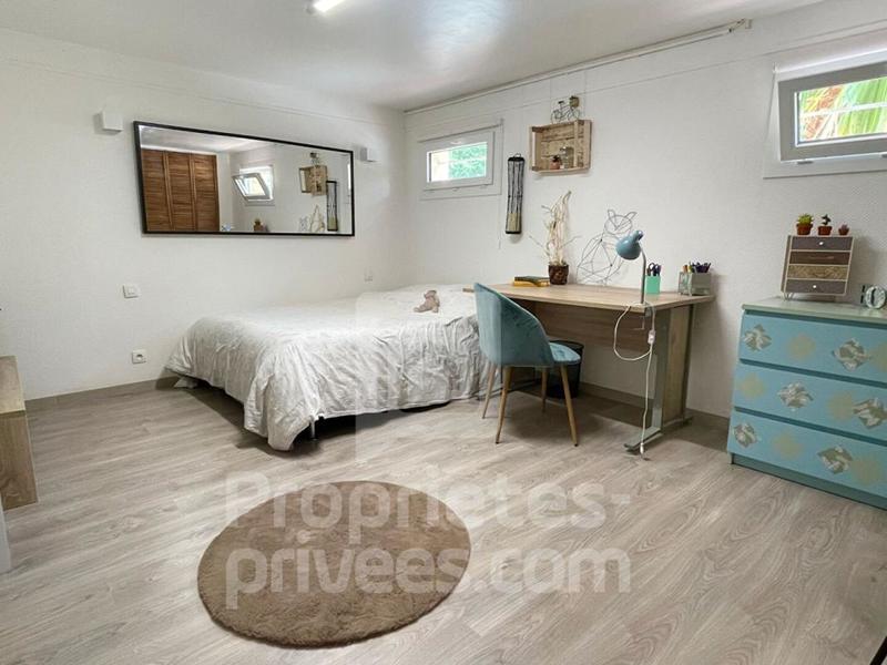 Maison - 142 m² - 7 pièces