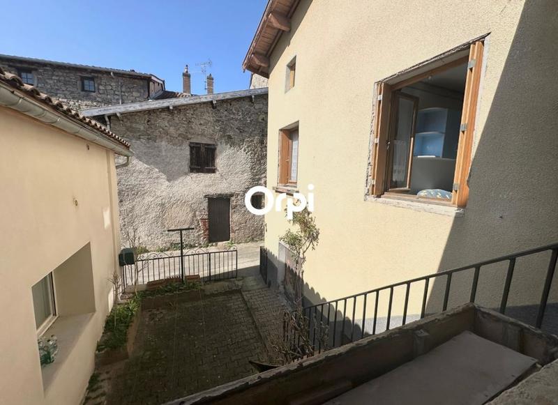 Maison de ville - 100 m² - 4 pièces