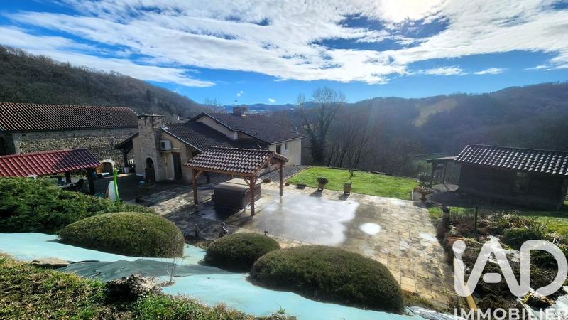 Maison de campagne - 105 m² - 4 pièces